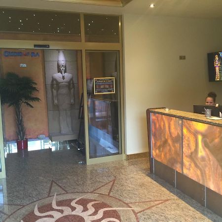 Casino & Hotel Admiral Strazny Extérieur photo