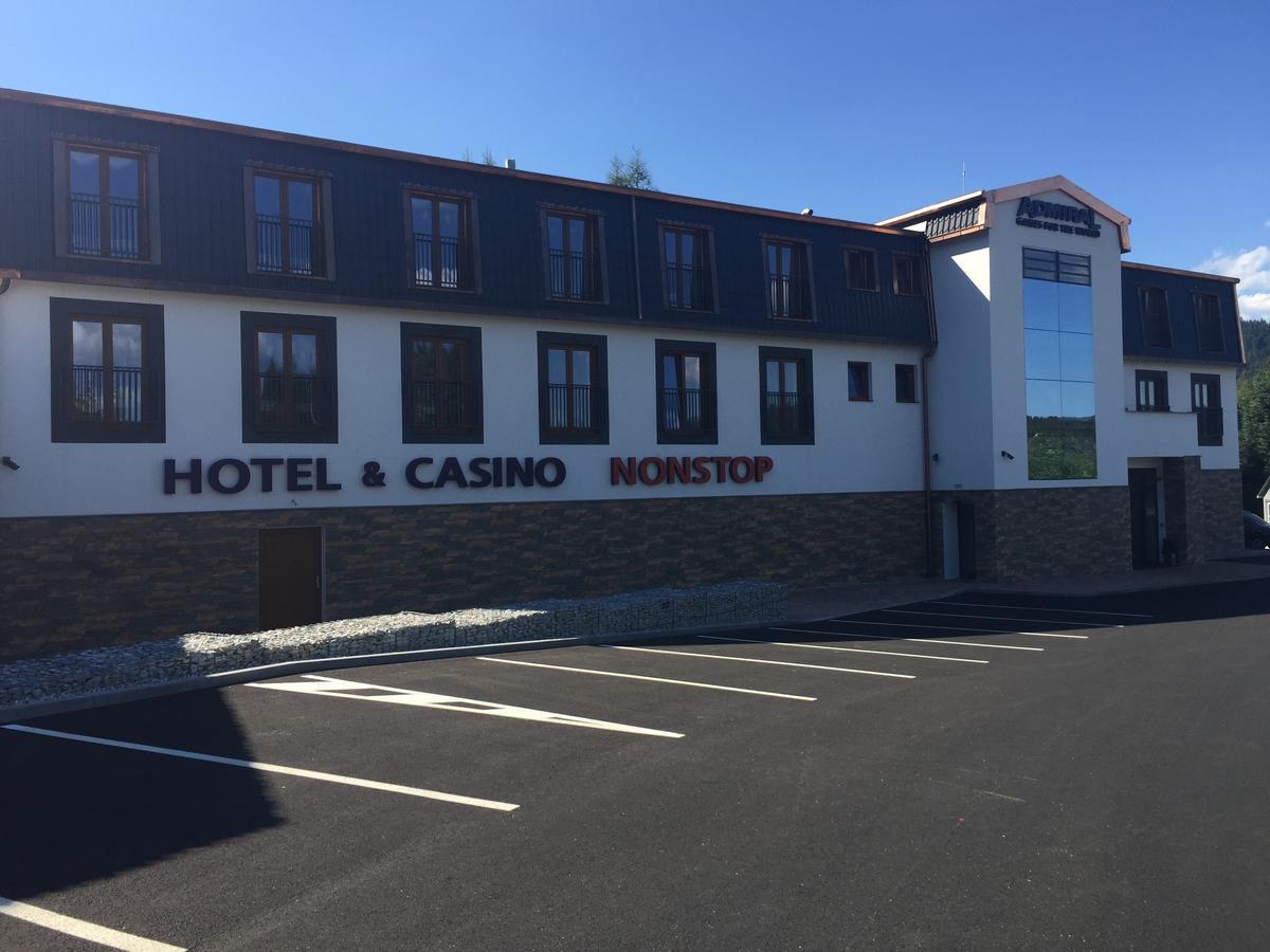 Casino & Hotel Admiral Strazny Extérieur photo